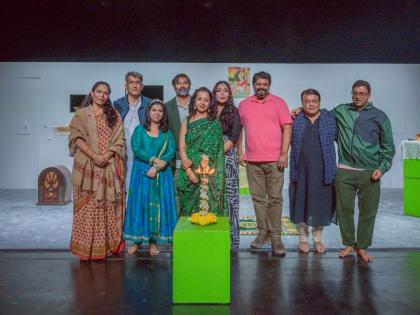 Singapore’s Only Hindi Theatre Festival “Dastak” Enthrals audiences from ASIA | Singapore’s Only Hindi Theatre Festival “Dastak” Enthrals audiences from ASIA Singapore’s Only Hindi Theatre Festival “Dastak” Enthrals audiences from ASIA | Singapore’s Only Hindi Theatre Festival “Dastak” Enthrals audiences from ASIA