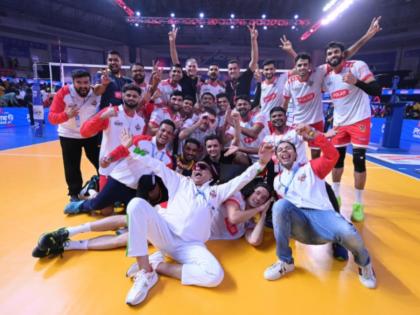 PVL 2025: Kolkata Thunderbolts strike Chennai Blitz with a thunderous win | PVL 2025: Kolkata Thunderbolts strike Chennai Blitz with a thunderous win