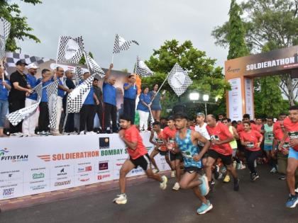 Over 4,500 Runners Unite for Panchshil Soldierathon Bombay Sappers: A Stirring Salute to the Indian Armed Forces | Over 4,500 Runners Unite for Panchshil Soldierathon Bombay Sappers: A Stirring Salute to the Indian Armed Forces Over 4,500 Runners Unite for Panchshil Soldierathon Bombay Sappers: A Stirring Salute to the Indian Armed Forces | Over 4,500 Runners Unite for Panchshil Soldierathon Bombay Sappers: A Stirring Salute to the Indian Armed Forces
