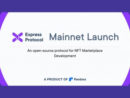 Pandora Finance Launches Mainnet of Express Protocol | Pandora Finance Launches Mainnet of Express Protocol Pandora Finance Launches Mainnet of Express Protocol | Pandora Finance Launches Mainnet of Express Protocol