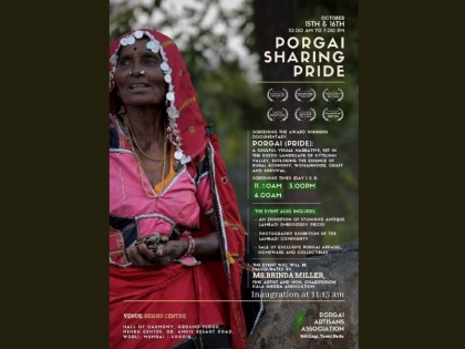 Porgai Sharing Pride: An Event to Celebrate Lambadi Hand Embroidery | Porgai Sharing Pride: An Event to Celebrate Lambadi Hand Embroidery