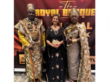 Professor Dr. Parin Somani Honoured with the “Women of Influence and Empowerment Award 2025” at the Global Africa Awards | Professor Dr. Parin Somani Honoured with the “Women of Influence and Empowerment Award 2025” at the Global Africa Awards Professor Dr. Parin Somani Honoured with the “Women of Influence and Empowerment Award 2025” at the Global Africa Awards | Professor Dr. Parin Somani Honoured with the “Women of Influence and Empowerment Award 2025” at the Global Africa Awards