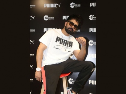Puma Celebrates its 74th Birthday with Pop Icon & Brand Ambassador Harrdy Sandhu | Puma Celebrates its 74th Birthday with Pop Icon & Brand Ambassador Harrdy Sandhu