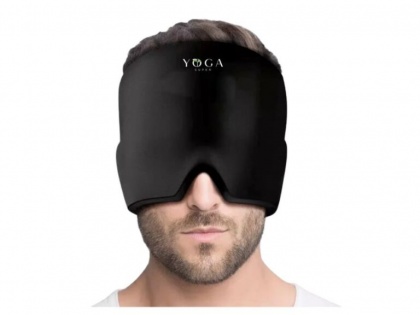 Migraine relief cap a product from Yogasuper | Migraine relief cap a product from Yogasuper