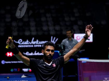 RHITI SPORTS Signs HS Prannoy Exclusively! | RHITI SPORTS Signs HS Prannoy Exclusively!
