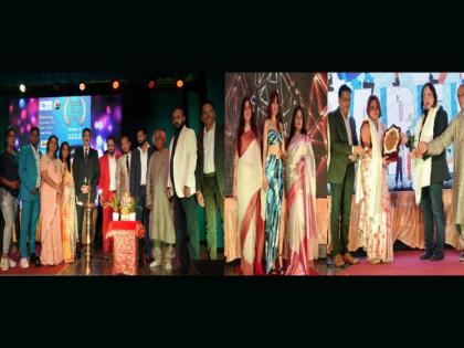 Rajdhani Gaurav Award Season 3 Organized by HV Group | Rajdhani Gaurav Award Season 3 Organized by HV Group Rajdhani Gaurav Award Season 3 Organized by HV Group | Rajdhani Gaurav Award Season 3 Organized by HV Group
