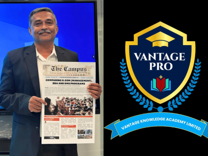 Vantage Knowledge Academy Ltd. and FLIF Launch National “Certified Financial Literate” Initiative | Vantage Knowledge Academy Ltd. and FLIF Launch National “Certified Financial Literate” Initiative