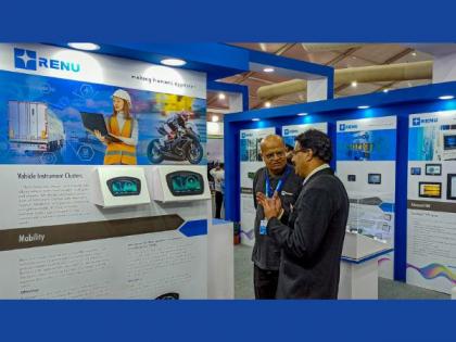 Get ready for a revolutionary experience with Renu Electronics, an Industrial Automation leader | Get ready for a revolutionary experience with Renu Electronics, an Industrial Automation leader