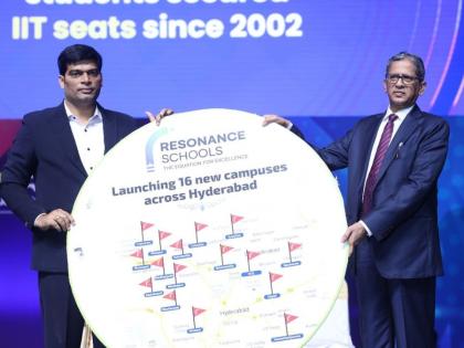 ResoFEST 2025 A Grand Fest Bringing Students Together for Inspiration and Joy | ResoFEST 2025 A Grand Fest Bringing Students Together for Inspiration and Joy