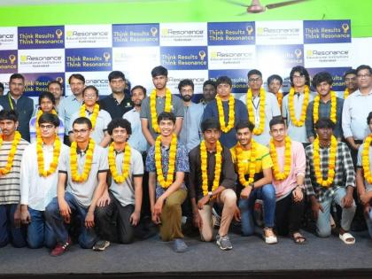 Resonite Scores All-India Rank without IIT Foundation a Remarkable Achievement | Resonite Scores All-India Rank without IIT Foundation a Remarkable Achievement Resonite Scores All-India Rank without IIT Foundation a Remarkable Achievement | Resonite Scores All-India Rank without IIT Foundation a Remarkable Achievement