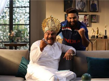 God Gift x Rishabh Pant – a new relationship with God and a twist in the tale of Hey Bhagwan! | God Gift x Rishabh Pant – a new relationship with God and a twist in the tale of Hey Bhagwan!
