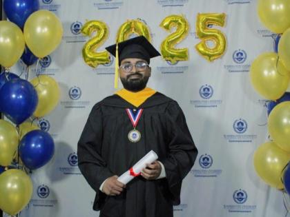 Rising Researcher Honored with 2025 Dr. C. V. Raman Excellence in Education Award for Pioneering AI and Cybersecurity Innovations | Rising Researcher Honored with 2025 Dr. C. V. Raman Excellence in Education Award for Pioneering AI and Cybersecurity Innovations