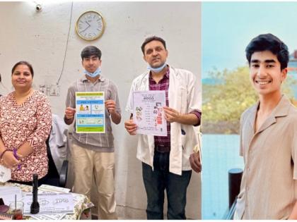 Rising Star: Aditya Gupta Takes the Lead on Oral Hygiene with ‘Project LOL’ | Rising Star: Aditya Gupta Takes the Lead on Oral Hygiene with ‘Project LOL’