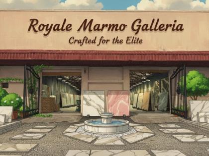 Royale Marmo Galleria by Royale Impex | Royale Marmo Galleria by Royale Impex