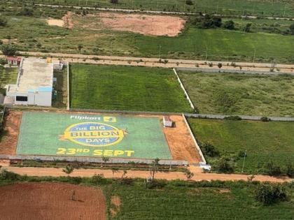 Big Billion Days Spells It Out on the Earth: Bengaluru’s Buzz Meets Kanpur’s Heart | Big Billion Days Spells It Out on the Earth: Bengaluru’s Buzz Meets Kanpur’s Heart