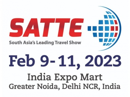 SATTE 2023 Offers a New Dimension to India Tourism | SATTE 2023 Offers a New Dimension to India Tourism