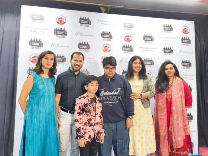 SCIFF 2025 Hosts Special Screening of ‘Little Thomas’ in Mumbai as World’s Largest Children’s Film Festival Continues | SCIFF 2025 Hosts Special Screening of ‘Little Thomas’ in Mumbai as World’s Largest Children’s Film Festival Continues