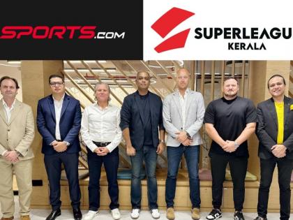 Super League Kerala Inks Global Deal with Sports.com | Super League Kerala Inks Global Deal with Sports.com Super League Kerala Inks Global Deal with Sports.com | Super League Kerala Inks Global Deal with Sports.com