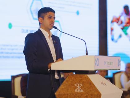 Kriam Pharma Launch: SRK Family’s Bold Healthcare Move for Affordable Medicines | Kriam Pharma Launch: SRK Family’s Bold Healthcare Move for Affordable Medicines Kriam Pharma Launch: SRK Family’s Bold Healthcare Move for Affordable Medicines | Kriam Pharma Launch: SRK Family’s Bold Healthcare Move for Affordable Medicines
