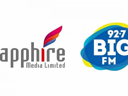 Sapphire Media Acquires Radio BIG 92.7 FM, Marks a Crucial Milestone for Indian Radio Industry | Sapphire Media Acquires Radio BIG 92.7 FM, Marks a Crucial Milestone for Indian Radio Industry Sapphire Media Acquires Radio BIG 92.7 FM, Marks a Crucial Milestone for Indian Radio Industry | Sapphire Media Acquires Radio BIG 92.7 FM, Marks a Crucial Milestone for Indian Radio Industry