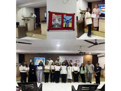 Sarvajanik University Launches Strong Awareness Drive Against Ragging | Sarvajanik University Launches Strong Awareness Drive Against Ragging Sarvajanik University Launches Strong Awareness Drive Against Ragging | Sarvajanik University Launches Strong Awareness Drive Against Ragging
