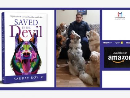 Saved by the Devil: A Pet Parent’s Insightful Journey That Inspires the Entire Society | Saved by the Devil: A Pet Parent’s Insightful Journey That Inspires the Entire Society