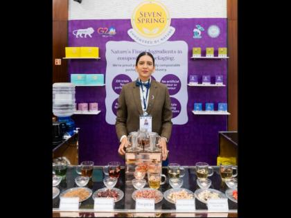 Seven Spring: Revolutionizing the World of Tea with Sejal Purohit | Seven Spring: Revolutionizing the World of Tea with Sejal Purohit Seven Spring: Revolutionizing the World of Tea with Sejal Purohit | Seven Spring: Revolutionizing the World of Tea with Sejal Purohit