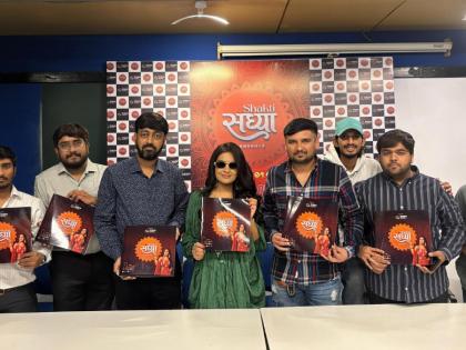 Shakti Sandhya Garba returns for Season 3 with Divya Chaudhary | Shakti Sandhya Garba returns for Season 3 with Divya Chaudhary