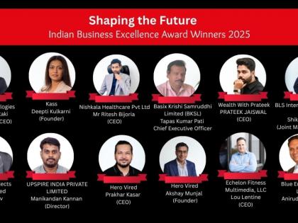 Shaping the Future: The 2025 Indian Business Excellence Award Winners | Shaping the Future: The 2025 Indian Business Excellence Award Winners Shaping the Future: The 2025 Indian Business Excellence Award Winners | Shaping the Future: The 2025 Indian Business Excellence Award Winners