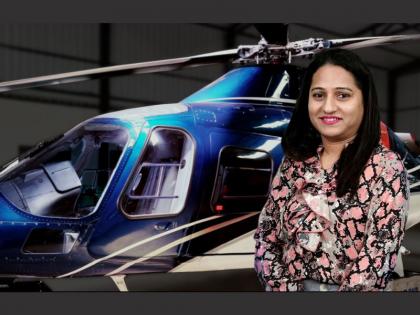 Women Entrepreneur Strikes Again: Shweta Salunkhe Takes Over Civil Aviation | Women Entrepreneur Strikes Again: Shweta Salunkhe Takes Over Civil Aviation