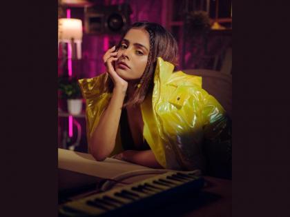 Singer-Songwriter and music producer Shreya Jain’s single Khoobi is out now! | Singer-Songwriter and music producer Shreya Jain’s single Khoobi is out now!