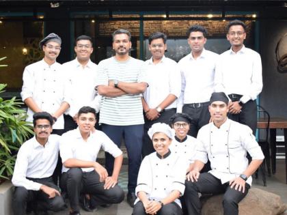 First Time in India, AISSMS CHMCT organises Skillet, a unique Entrepreneurial Event | First Time in India, AISSMS CHMCT organises Skillet, a unique Entrepreneurial Event First Time in India, AISSMS CHMCT organises Skillet, a unique Entrepreneurial Event | First Time in India, AISSMS CHMCT organises Skillet, a unique Entrepreneurial Event