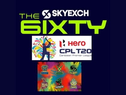 SKYEXCH, title sponsor of 6ixty, cricket’s power game – the world’s newest and most exciting cricket format starts from August 24 | SKYEXCH, title sponsor of 6ixty, cricket’s power game – the world’s newest and most exciting cricket format starts from August 24