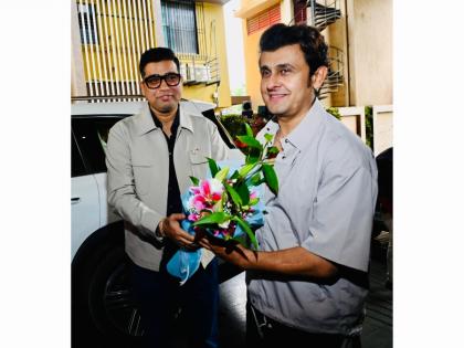 Born to the Voice of Sonu Nigam: Fan Couple Schedule Baby’s Birth to Match Singer’s 52nd Birthday – Youngest listener launches his new song “Kahani Meri” – Distributed by Global Music Junction | Born to the Voice of Sonu Nigam: Fan Couple Schedule Baby’s Birth to Match Singer’s 52nd Birthday – Youngest listener launches his new song “Kahani Meri” – Distributed by Global Music Junction Born to the Voice of Sonu Nigam: Fan Couple Schedule Baby’s Birth to Match Singer’s 52nd Birthday – Youngest listener launches his new song “Kahani Meri” – Distributed by Global Music Junction | Born to the Voice of Sonu Nigam: Fan Couple Schedule Baby’s Birth to Match Singer’s 52nd Birthday – Youngest listener launches his new song “Kahani Meri” – Distributed by Global Music Junction