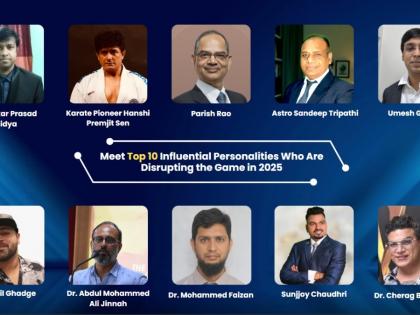 Meet Top 10 Influential Personalities Who Are Disrupting the Game in 2025 by SpatzMedia | Meet Top 10 Influential Personalities Who Are Disrupting the Game in 2025 by SpatzMedia Meet Top 10 Influential Personalities Who Are Disrupting the Game in 2025 by SpatzMedia | Meet Top 10 Influential Personalities Who Are Disrupting the Game in 2025 by SpatzMedia