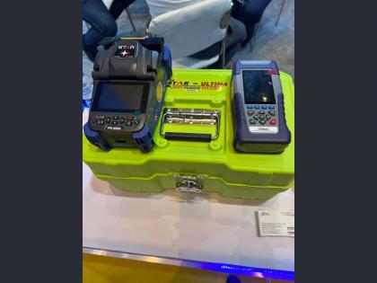 Star Infomatic launches two new products – FTTX Fusion Splicer and MICRO OTDR | Star Infomatic launches two new products – FTTX Fusion Splicer and MICRO OTDR