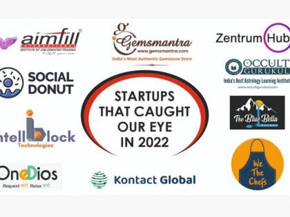 Startup Who Caught Our Eyes In 2022 | Startup Who Caught Our Eyes In 2022