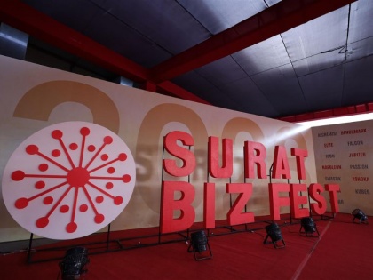 Biggest business festival, Surat Biz Fest, creates a buzz across Indian business community | Biggest business festival, Surat Biz Fest, creates a buzz across Indian business community