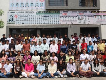 Surat School Merges Academic Success and Patriotism as Tribute to Operation Sindoor | Surat School Merges Academic Success and Patriotism as Tribute to Operation Sindoor Surat School Merges Academic Success and Patriotism as Tribute to Operation Sindoor | Surat School Merges Academic Success and Patriotism as Tribute to Operation Sindoor