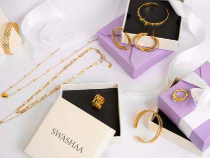 The journey of Swashaa: How a Surat-based fashion jewellery brand is setting trends | The journey of Swashaa: How a Surat-based fashion jewellery brand is setting trends The journey of Swashaa: How a Surat-based fashion jewellery brand is setting trends | The journey of Swashaa: How a Surat-based fashion jewellery brand is setting trends