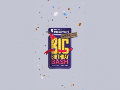 Swiggy Instamart innovates with the #KhaliKaKhaaliCart campaign, boosting its social engagement by over 125% during its birthday week | Swiggy Instamart innovates with the #KhaliKaKhaaliCart campaign, boosting its social engagement by over 125% during its birthday week