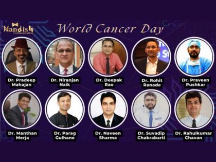 A Symphony of Hope: Perspectives from Top Cancer Specialists on the World Cancer Day | A Symphony of Hope: Perspectives from Top Cancer Specialists on the World Cancer Day A Symphony of Hope: Perspectives from Top Cancer Specialists on the World Cancer Day | A Symphony of Hope: Perspectives from Top Cancer Specialists on the World Cancer Day