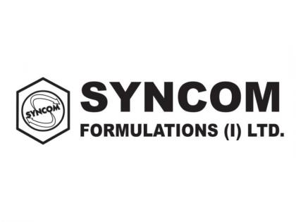 Syncom Formulations (India) Limited Reported Its Excellent Performance For 4th Quarter | Syncom Formulations (India) Limited Reported Its Excellent Performance For 4th Quarter Syncom Formulations (India) Limited Reported Its Excellent Performance For 4th Quarter | Syncom Formulations (India) Limited Reported Its Excellent Performance For 4th Quarter