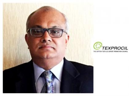 Chairman, TEXPROCIL hails Enhanced ECGC Cover for Small Exporters | Chairman, TEXPROCIL hails Enhanced ECGC Cover for Small Exporters