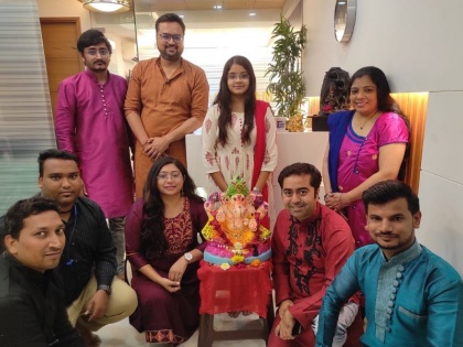 TVM Communication celebrates Ganesh Chaturthi | TVM Communication celebrates Ganesh Chaturthi
