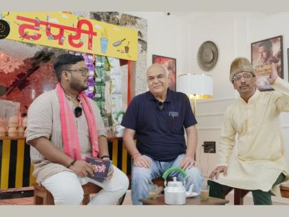 India’s first YouTube-based comedy Talk Show, Tapri Talks receives colossal response on Internet | India’s first YouTube-based comedy Talk Show, Tapri Talks receives colossal response on Internet India’s first YouTube-based comedy Talk Show, Tapri Talks receives colossal response on Internet | India’s first YouTube-based comedy Talk Show, Tapri Talks receives colossal response on Internet