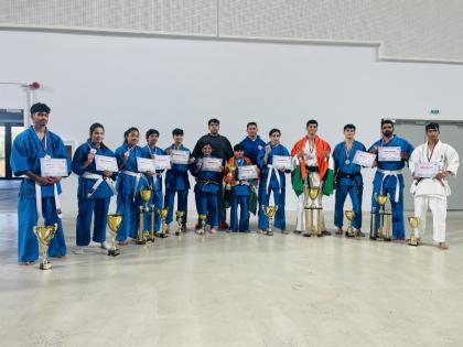 Team India Shines at Kudo Japanese mixed combat sport World Cup in Bulgaria | Team India Shines at Kudo Japanese mixed combat sport World Cup in Bulgaria Team India Shines at Kudo Japanese mixed combat sport World Cup in Bulgaria | Team India Shines at Kudo Japanese mixed combat sport World Cup in Bulgaria