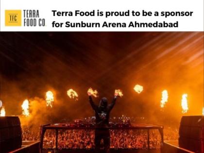 Terra Food looks to upscale its branding with Sunburn Arena | Terra Food looks to upscale its branding with Sunburn Arena Terra Food looks to upscale its branding with Sunburn Arena | Terra Food looks to upscale its branding with Sunburn Arena