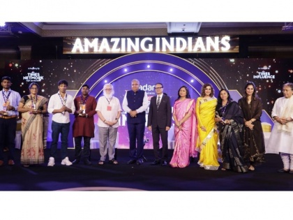 Times Now honors the indomitable spirit of 12 ordinary Indians at the Amazing Indians Awards 2022 | Times Now honors the indomitable spirit of 12 ordinary Indians at the Amazing Indians Awards 2022