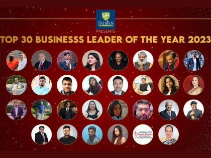 Top 30 Business Leaders of the Year 2023 by The Indian Alert | Top 30 Business Leaders of the Year 2023 by The Indian Alert